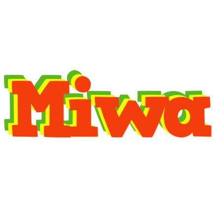 Miwa bbq logo