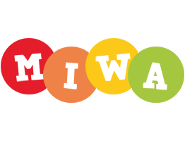 Miwa boogie logo