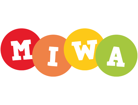 Miwa boogie logo
