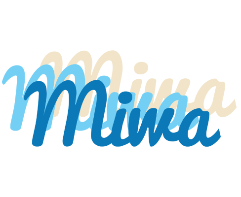 Miwa breeze logo