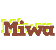 Miwa caffeebar logo