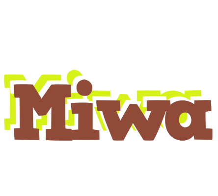 Miwa caffeebar logo