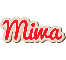 Miwa chocolate logo