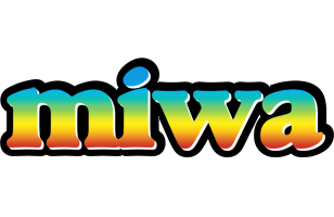 Miwa color logo