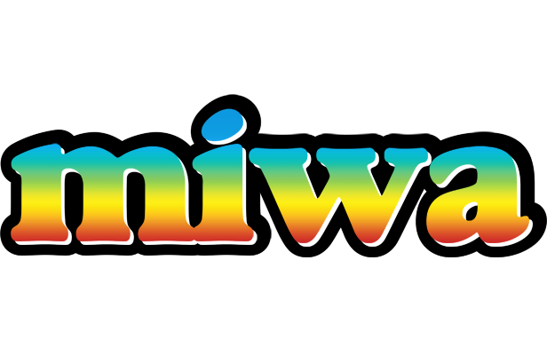 Miwa color logo