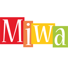 Miwa colors logo