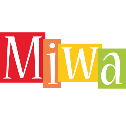 Miwa colors logo