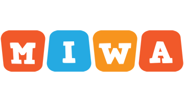 Miwa comics logo