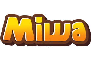 Miwa cookies logo