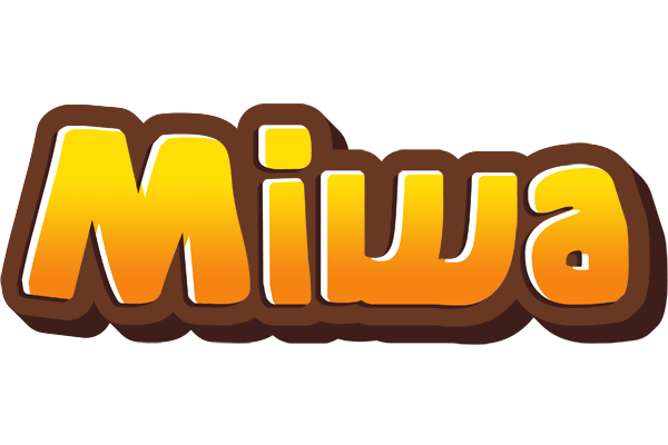 Miwa cookies logo