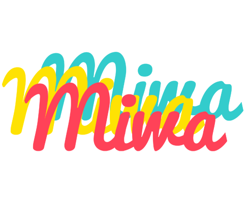 Miwa disco logo