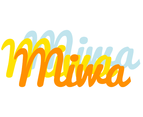 Miwa energy logo