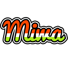 Miwa exotic logo