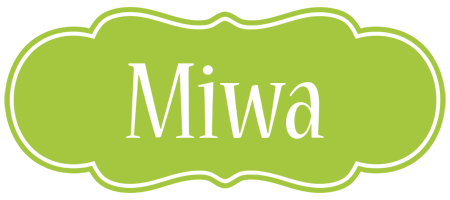 Miwa family logo