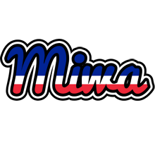 Miwa france logo