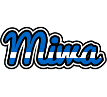 Miwa greece logo