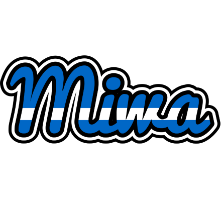 Miwa greece logo