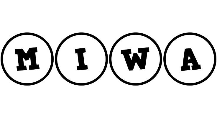 Miwa handy logo