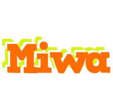 Miwa healthy logo