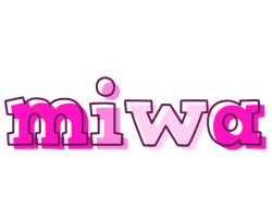 Miwa hello logo