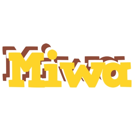 Miwa hotcup logo