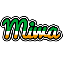 Miwa ireland logo