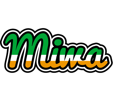 Miwa ireland logo