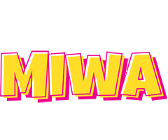 Miwa kaboom logo