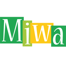 Miwa lemonade logo