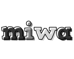 Miwa night logo