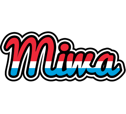 Miwa norway logo
