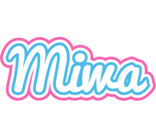 Miwa outdoors logo