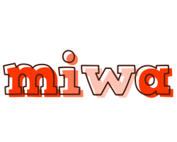 Miwa paint logo