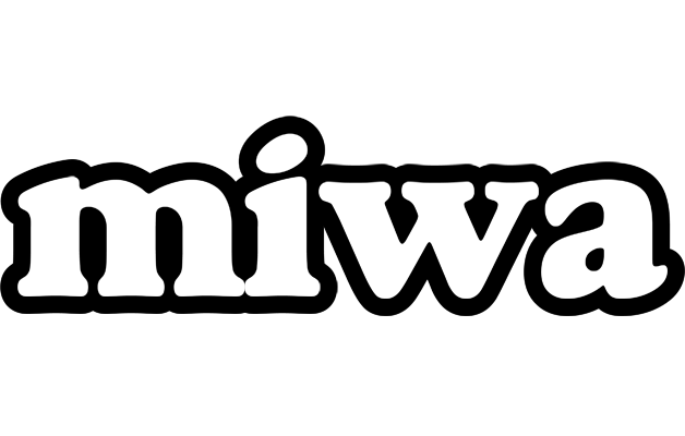 Miwa panda logo