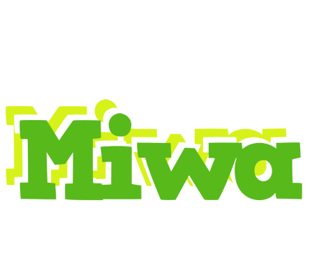 Miwa picnic logo