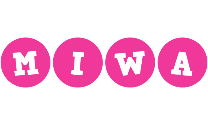 Miwa poker logo
