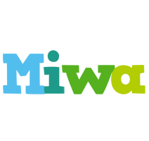 Miwa rainbows logo