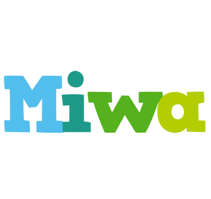 Miwa rainbows logo