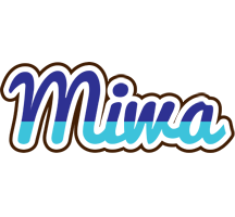 Miwa raining logo