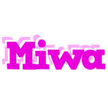 Miwa rumba logo