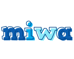 Miwa sailor logo