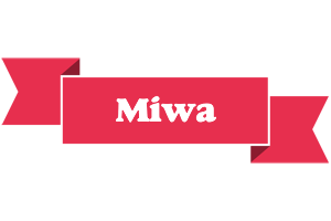 Miwa sale logo