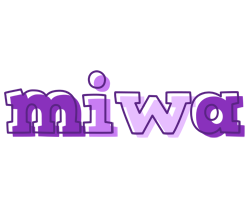 Miwa sensual logo