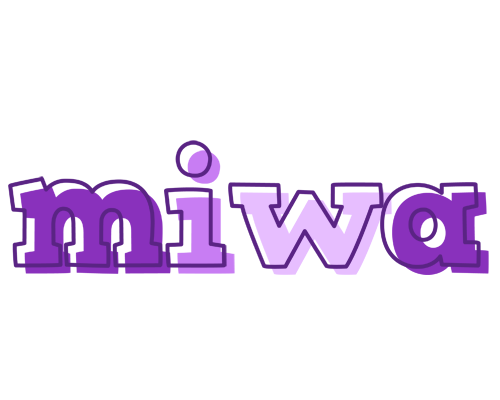 Miwa sensual logo