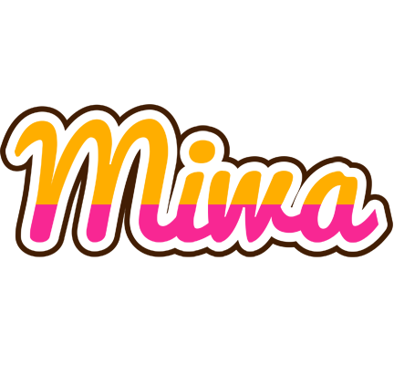 Miwa smoothie logo
