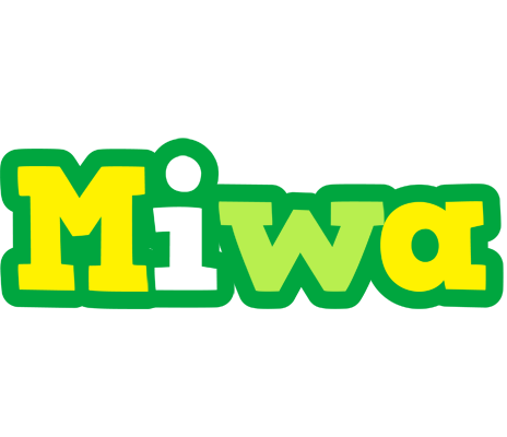 Miwa soccer logo