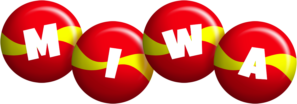 Miwa spain logo