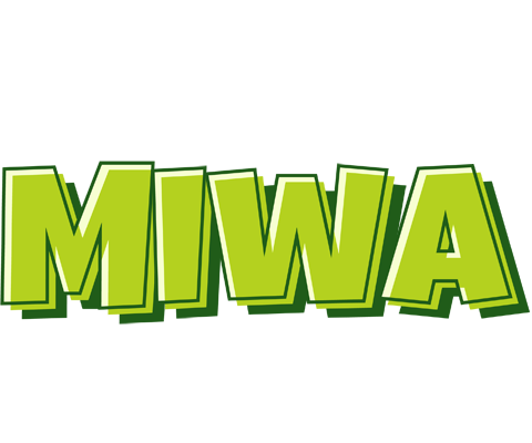 Miwa summer logo