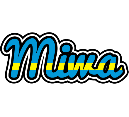Miwa sweden logo