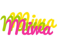 Miwa sweets logo